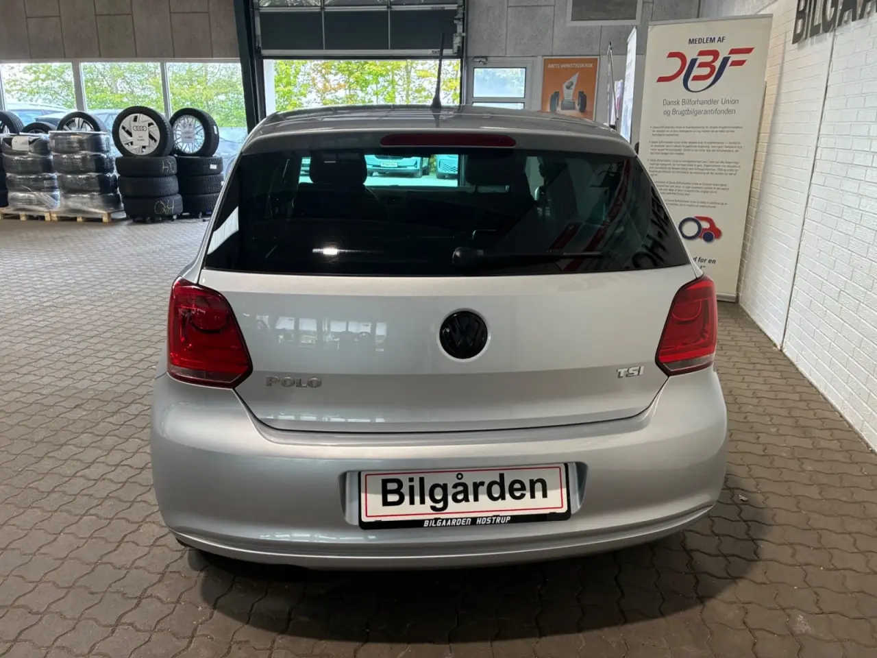 Billede 5 - VW Polo 1,2 TSi 90 Comfortline