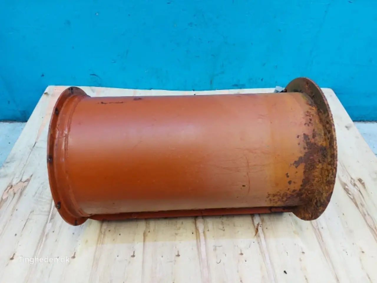Billede 2 - Laverda 627 Rør 322044050