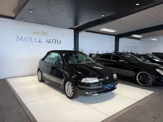 Fiat Punto 1,6 ELX Cabriolet