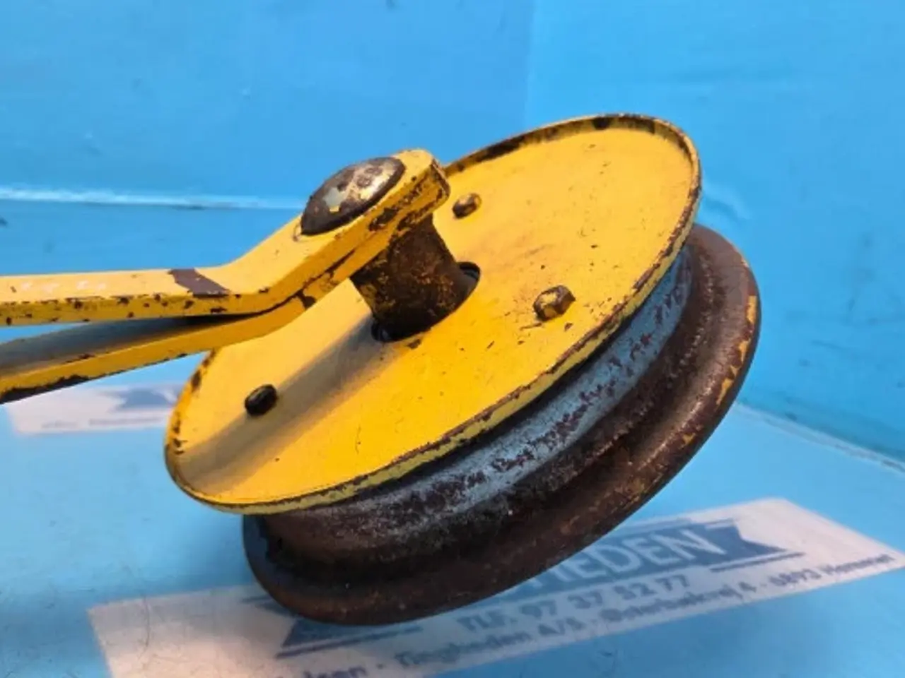 Billede 6 - New Holland TF44 Remskive 80439616