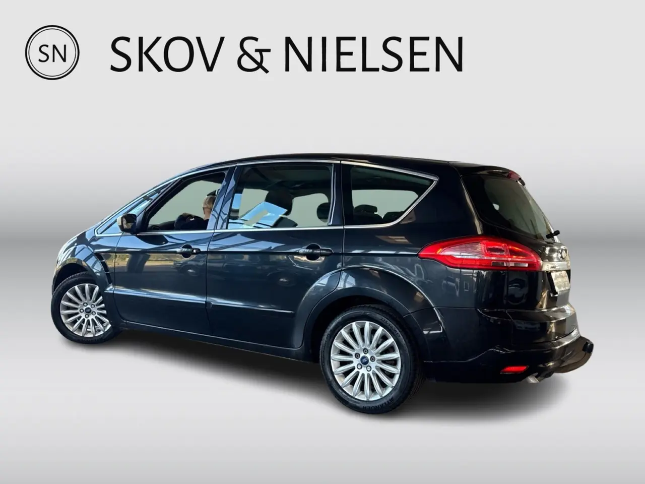 Billede 3 - Ford S-MAX 2,0 Titanium 7prs