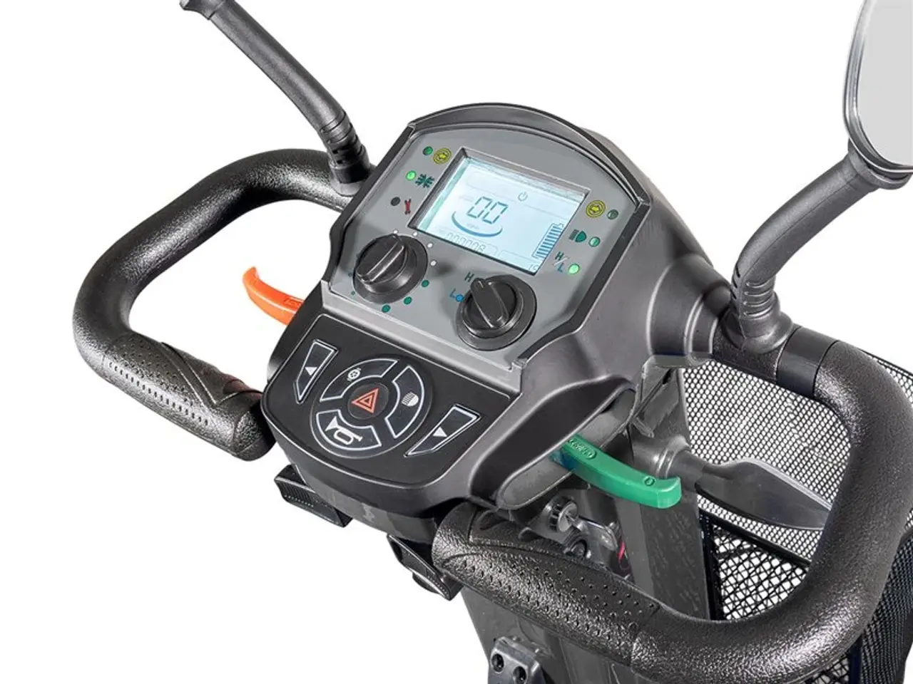 Billede 9 - Lindebjerg Elscooter LM 550