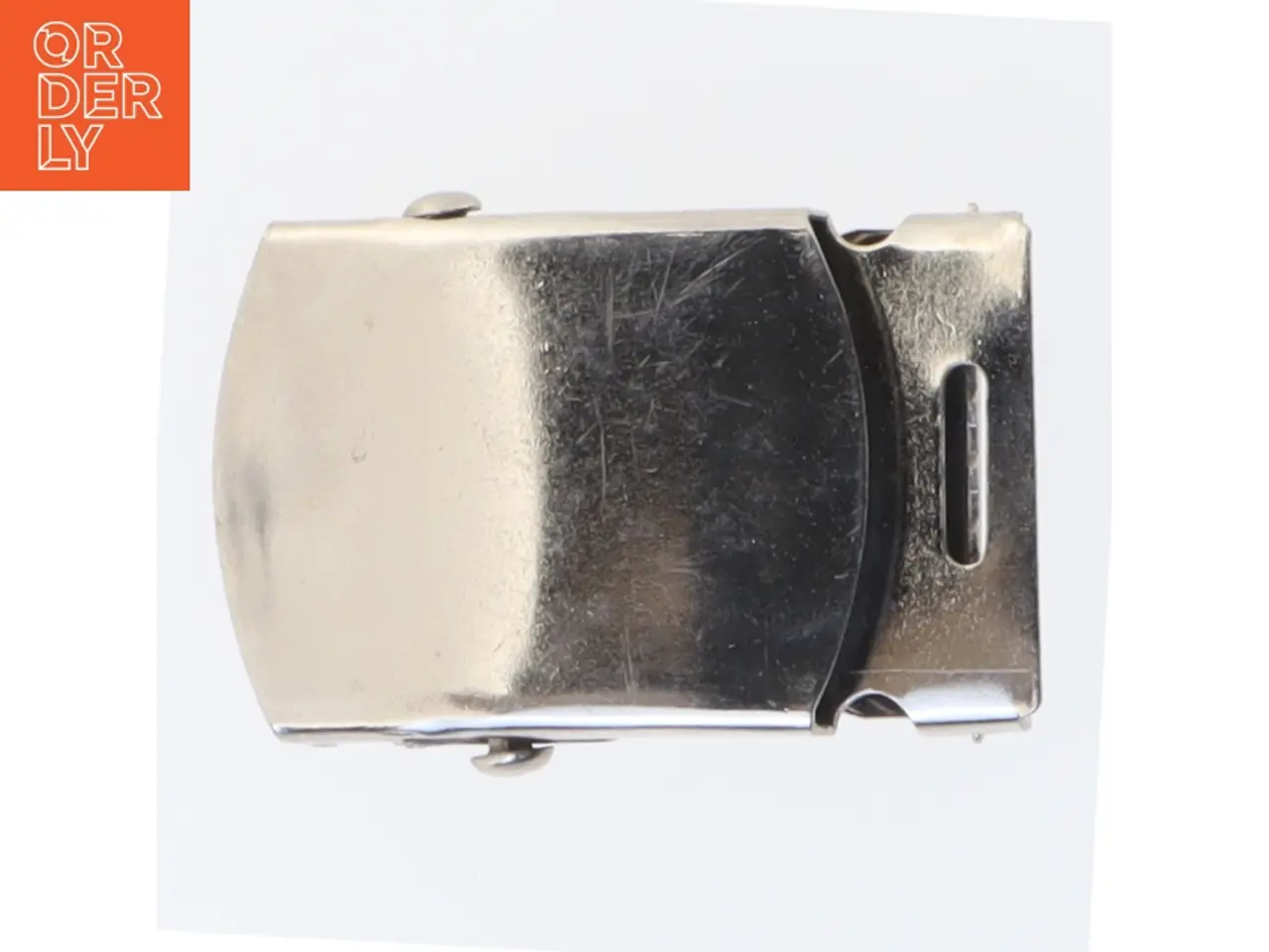 Billede 1 - Metal spænde (str. 5 cm)