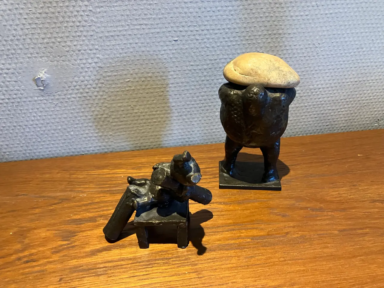 Billede 1 - Keld moseholm figur søges