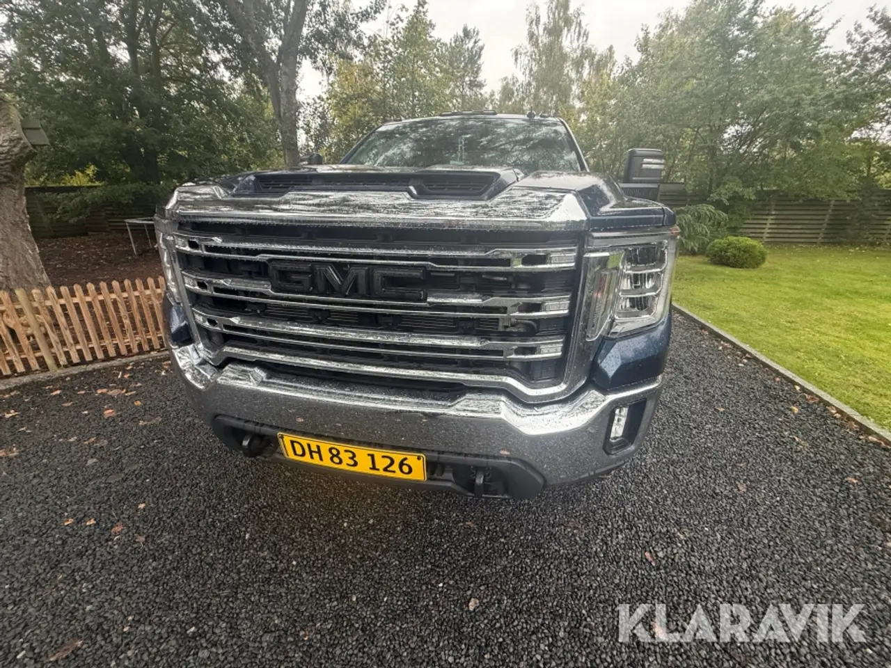 Billede 7 - Lastbil GMC Sierra 6 V8 452 HK 3500 HD