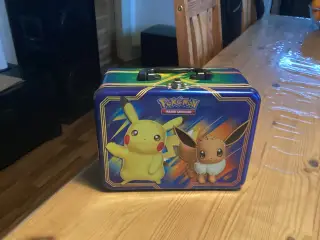 Pokemon, Figurer, Dragt, madkasse