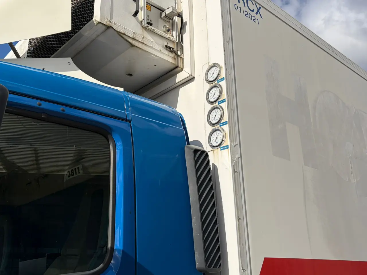 Billede 12 - Volvo FM330, Køle