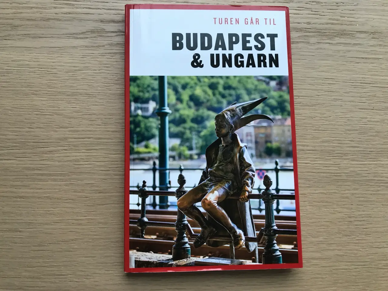 Billede 1 - Turen går til Budapest & Ungarn