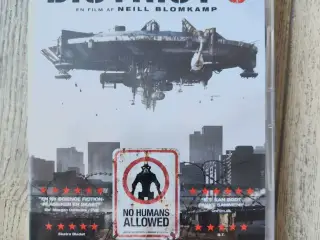 DVD District 9