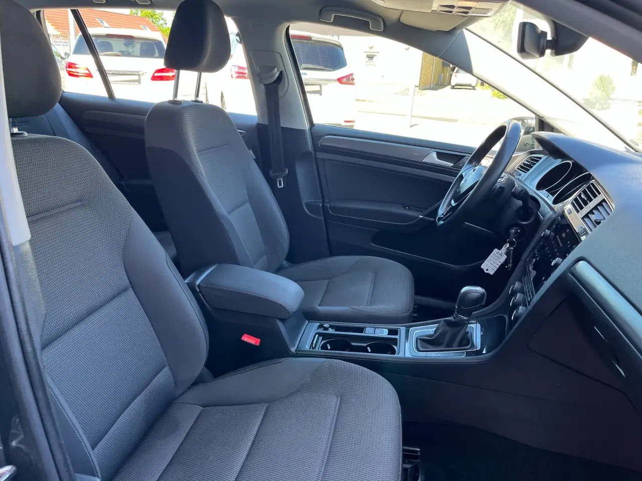 Billede 6 - VW Golf VII 1,5 TSi 150 Comfortline Connect Variant DSG