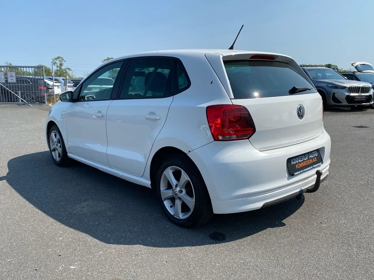 Billede 4 - VW Polo 1,2 BlueMotion TDI 75HK 5d