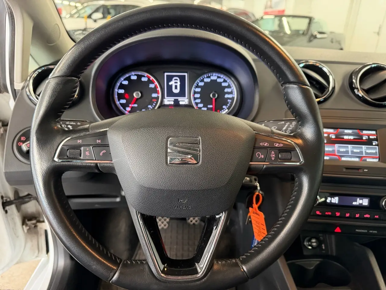 Billede 10 - Seat Ibiza 1,0 TSI Style Start/Stop 110HK 5d 6g