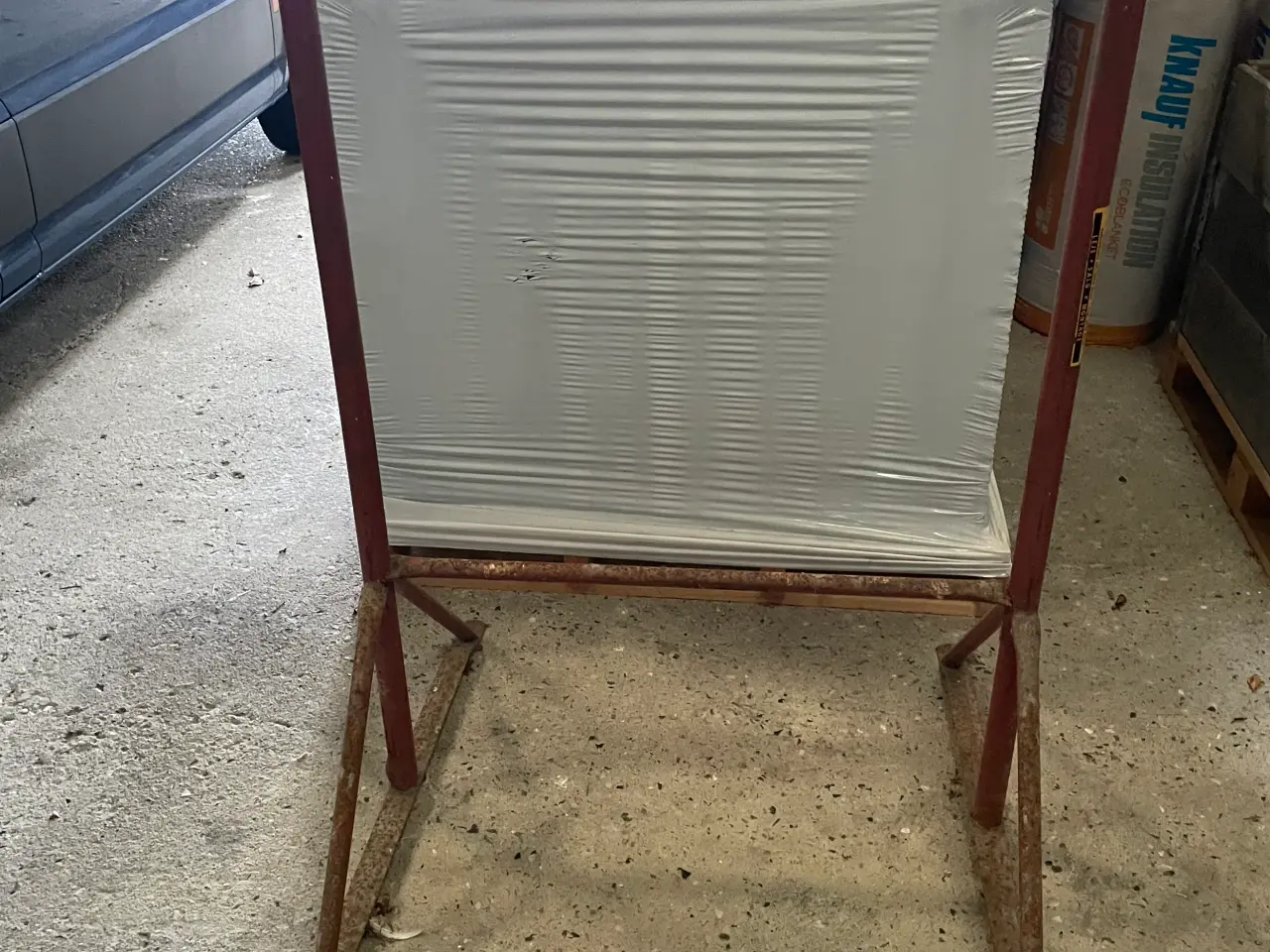 Billede 1 - Metal bukke