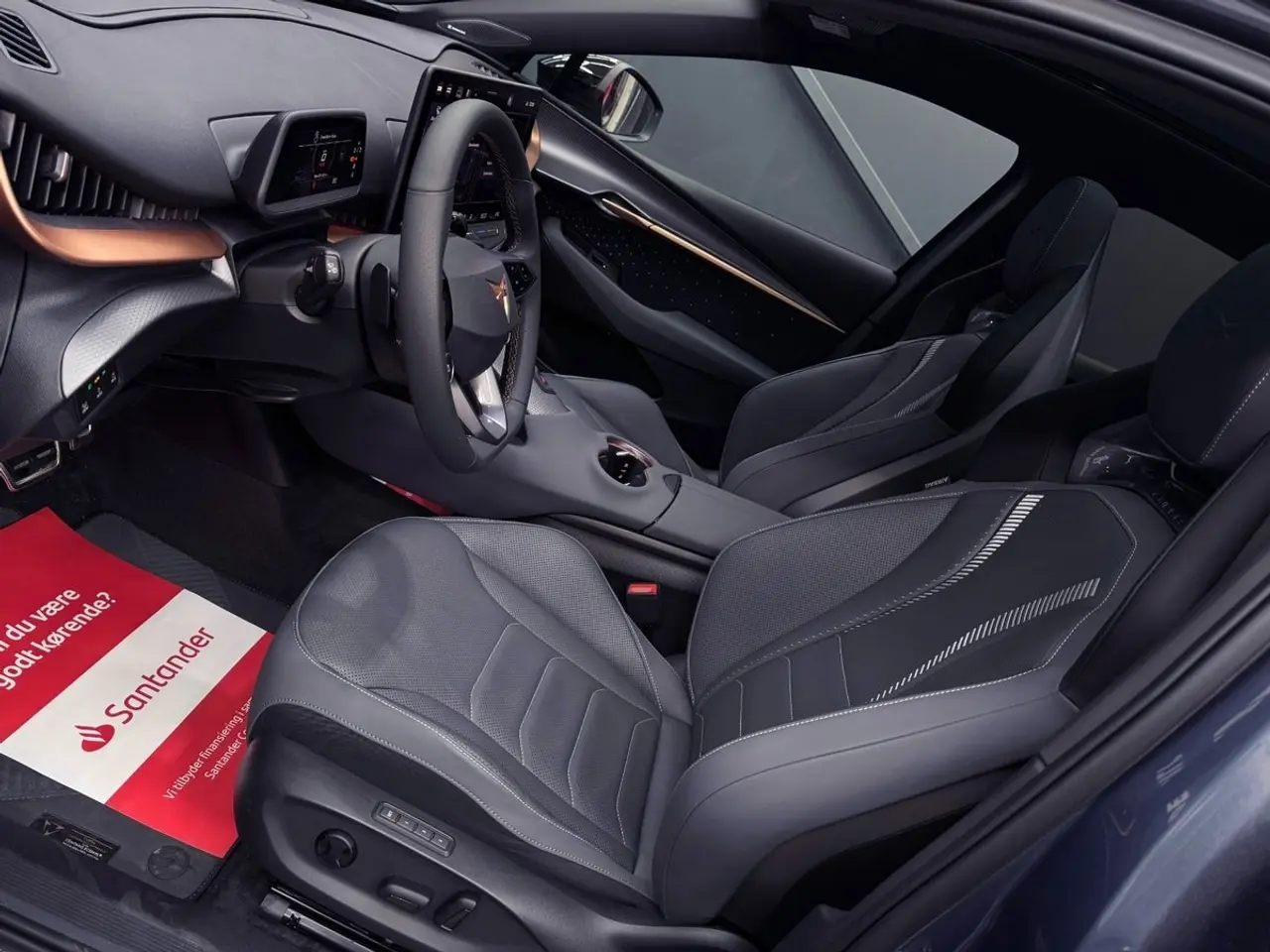 Billede 6 - Cupra Tavascan 77 VZ Extreme