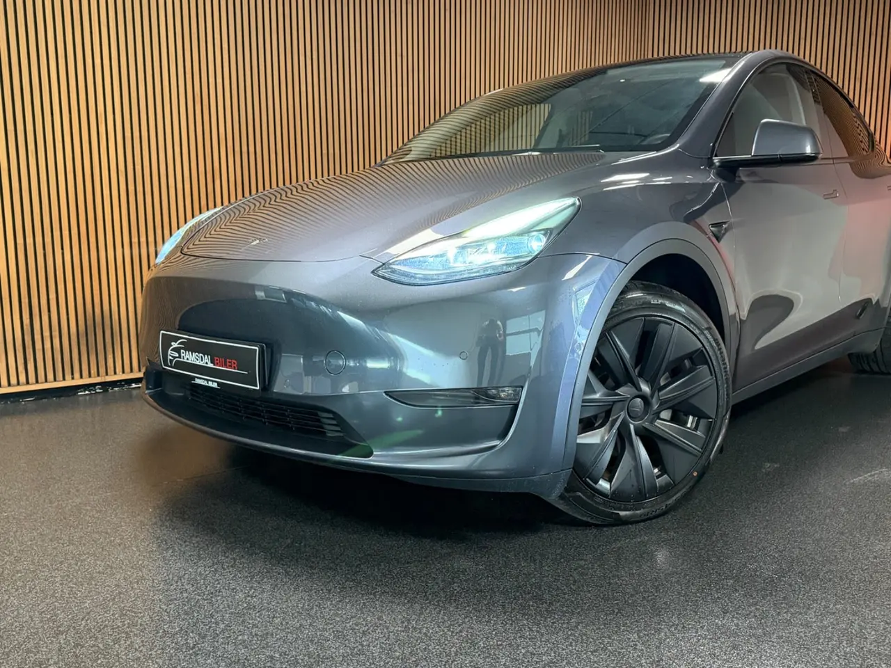 Billede 2 - Tesla Model Y Long Range AWD