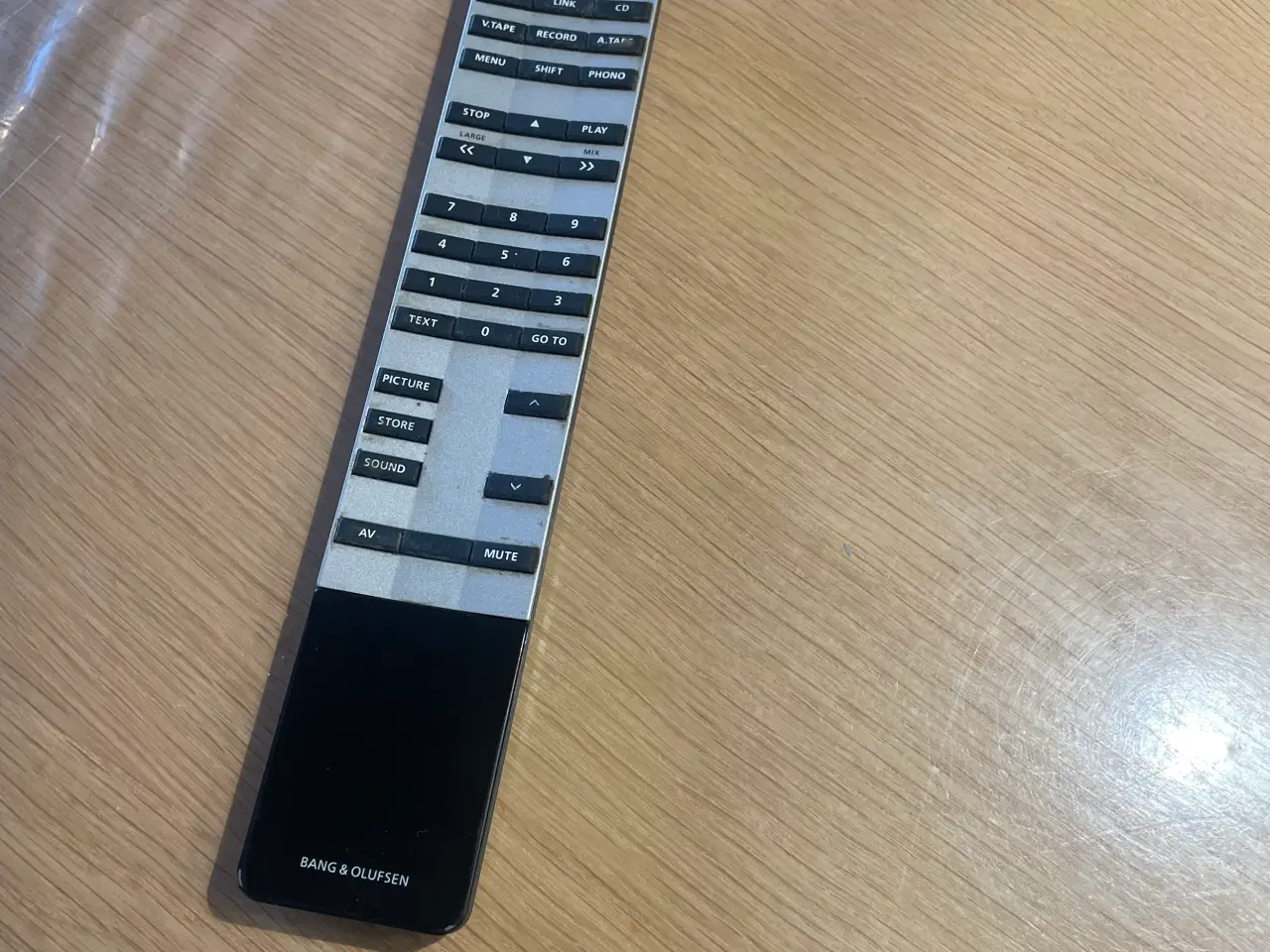 Billede 1 - Bang og Olufsen Beolink 1000 fjernbetjening.