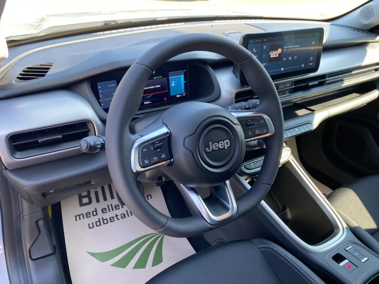Billede 7 - Jeep Avenger 54 Altitude
