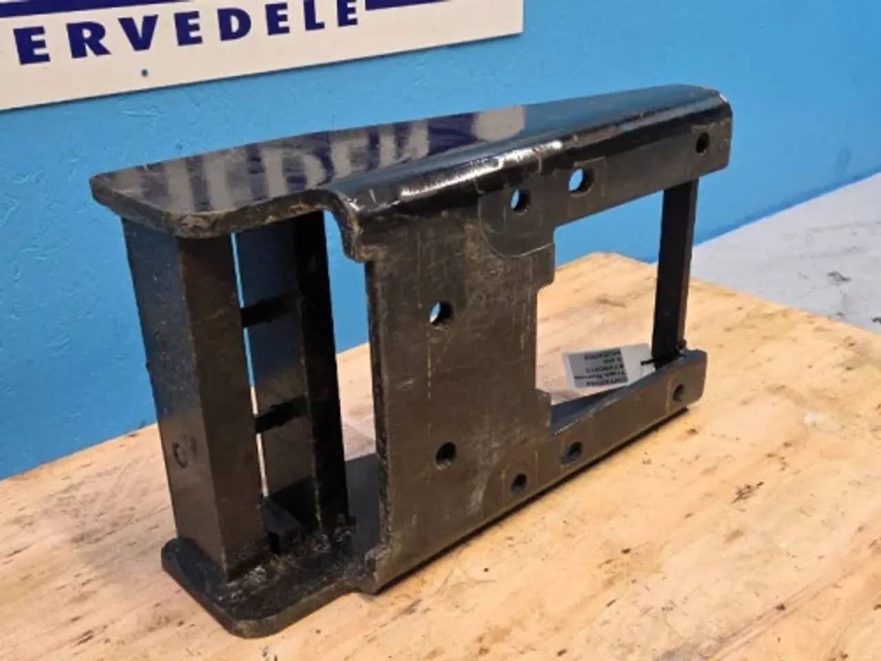 Billede 12 - New Holland T7 Ramme 87390212 (3 Stk)