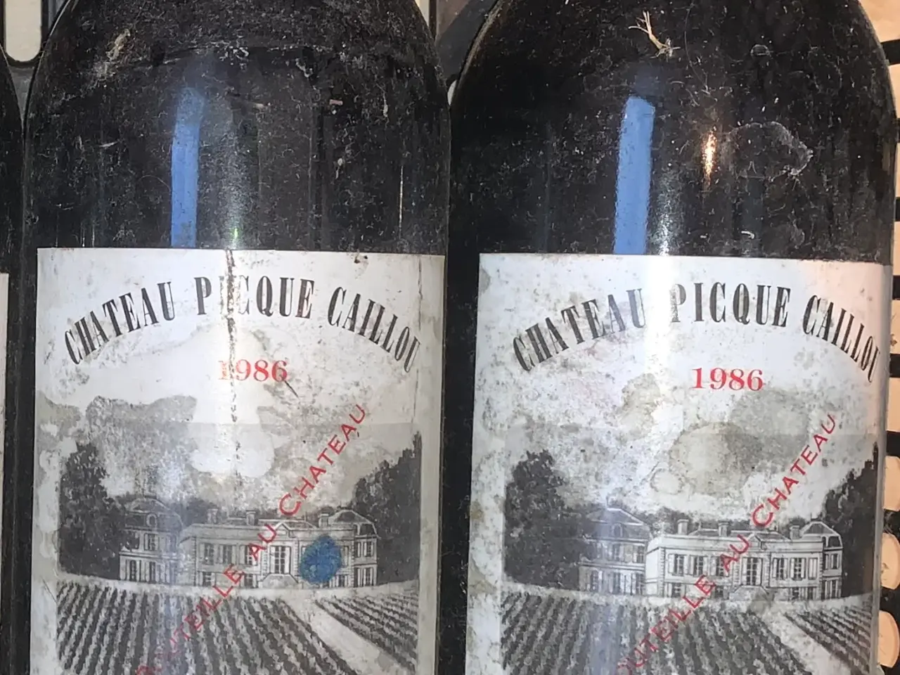 Billede 2 - 1986 Château Picque Caillou
