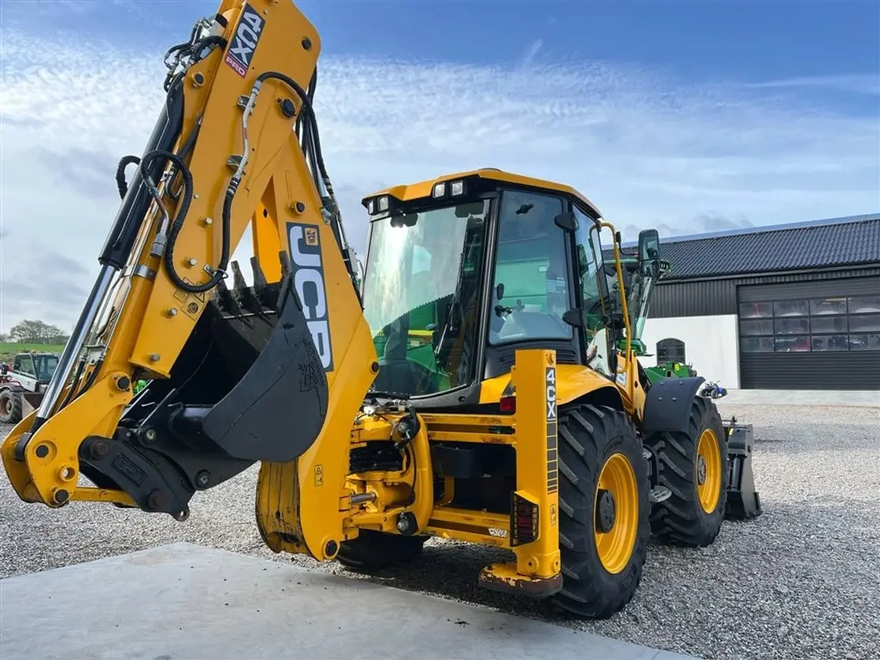 Billede 6 - JCB 4CX PRO