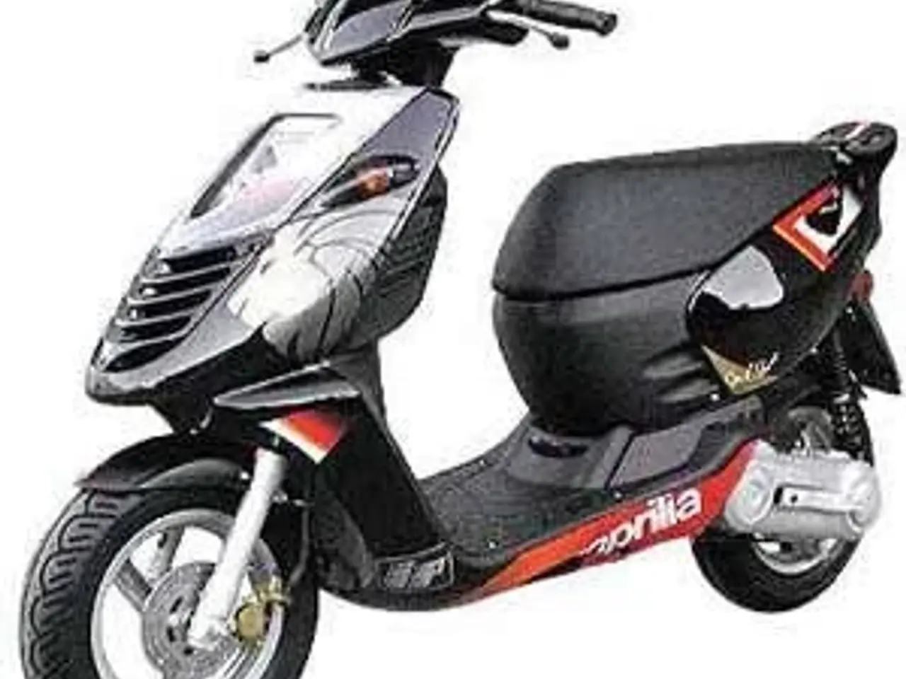 Billede 1 - Købes: Original Aprilia sonic 