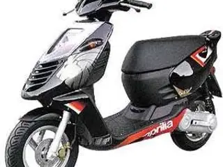 Købes: Original Aprilia sonic
