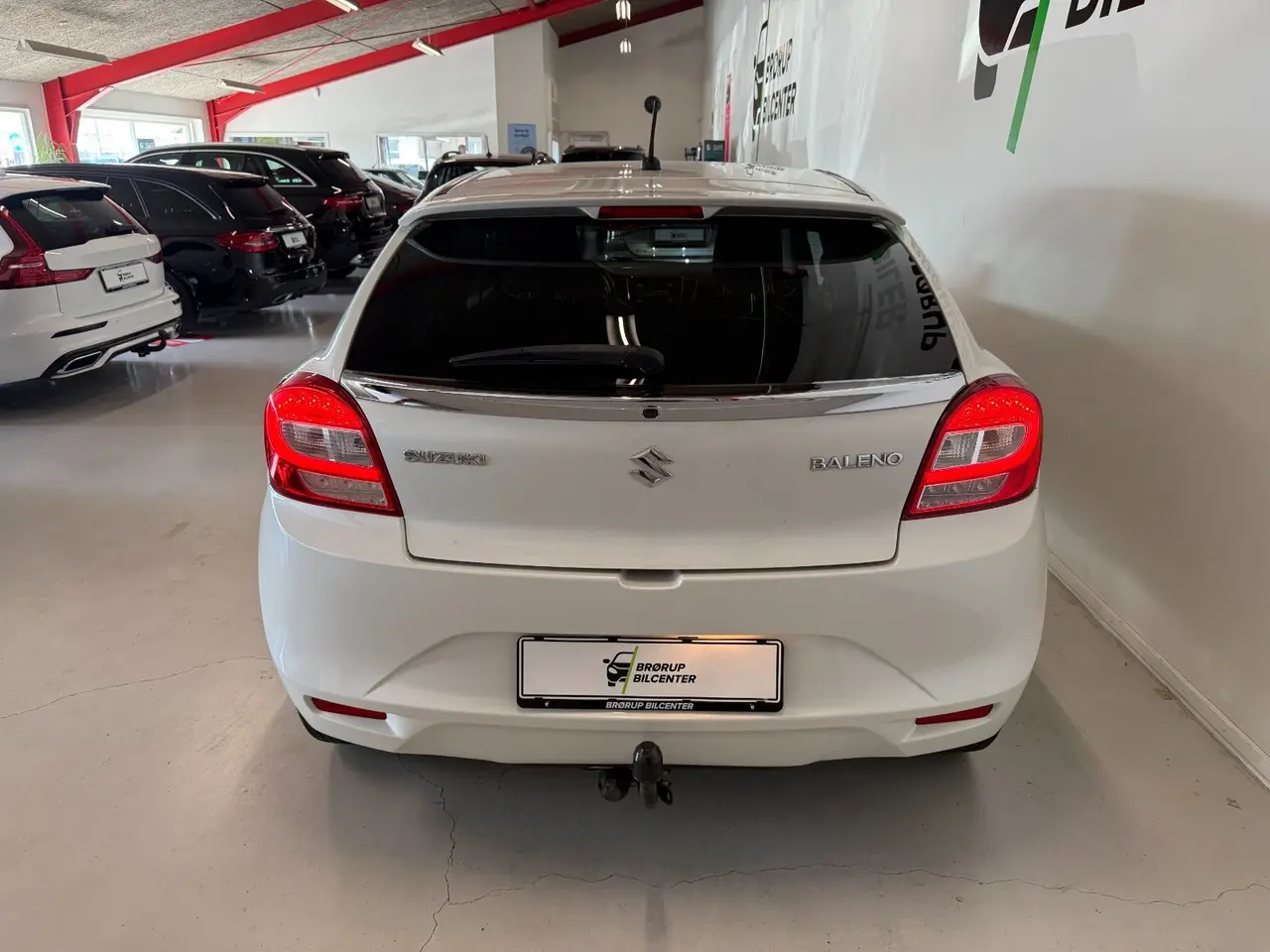 Billede 4 - Suzuki Baleno 1,2 Dualjet Exclusive