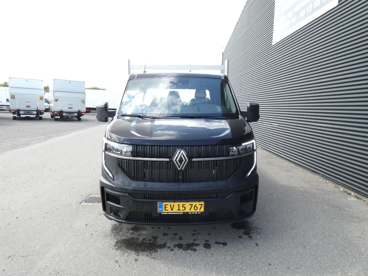 Billede 3 - Renault Master T35 L3 EL 140HK Ladv./Chas. Aut.