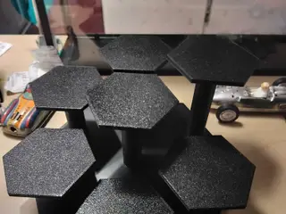 3D print Pokemon ball og figurer