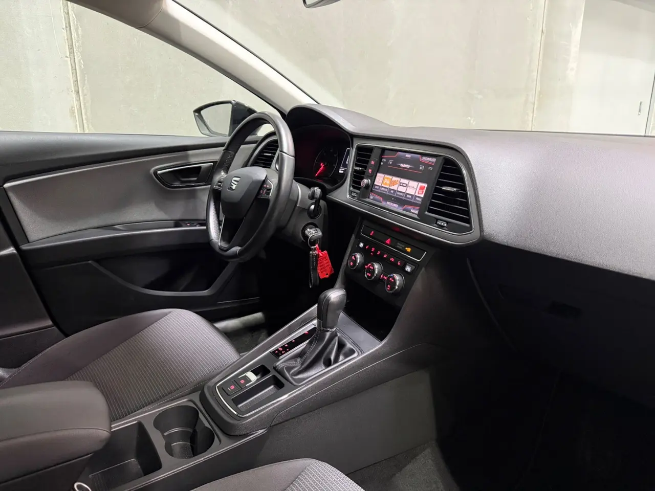 Billede 16 - Seat Leon 1,6 TDi 115 Style ST DSG Van