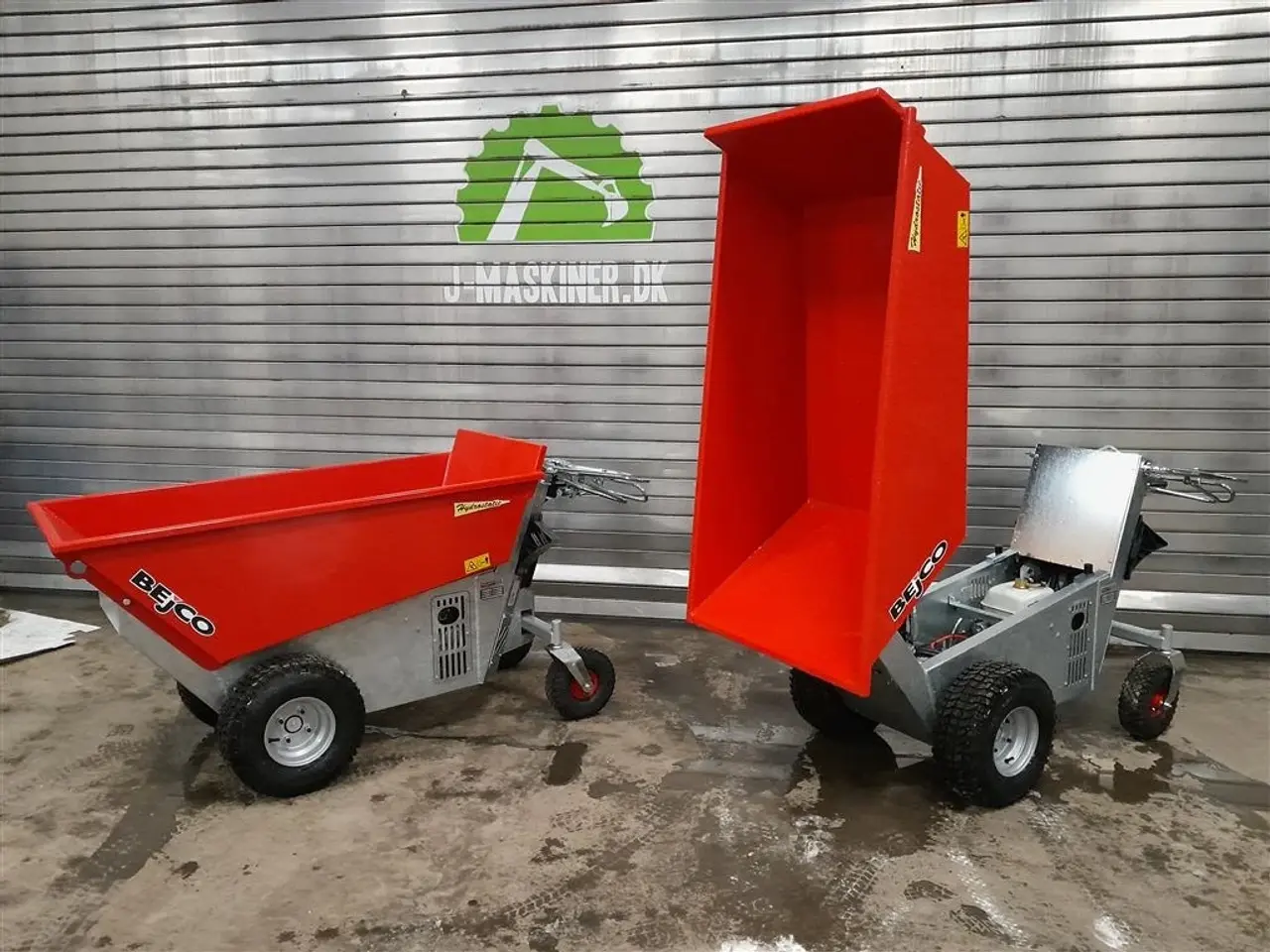 Billede 1 - BEJCO & KRAMAC BEJCO CU100 HSS