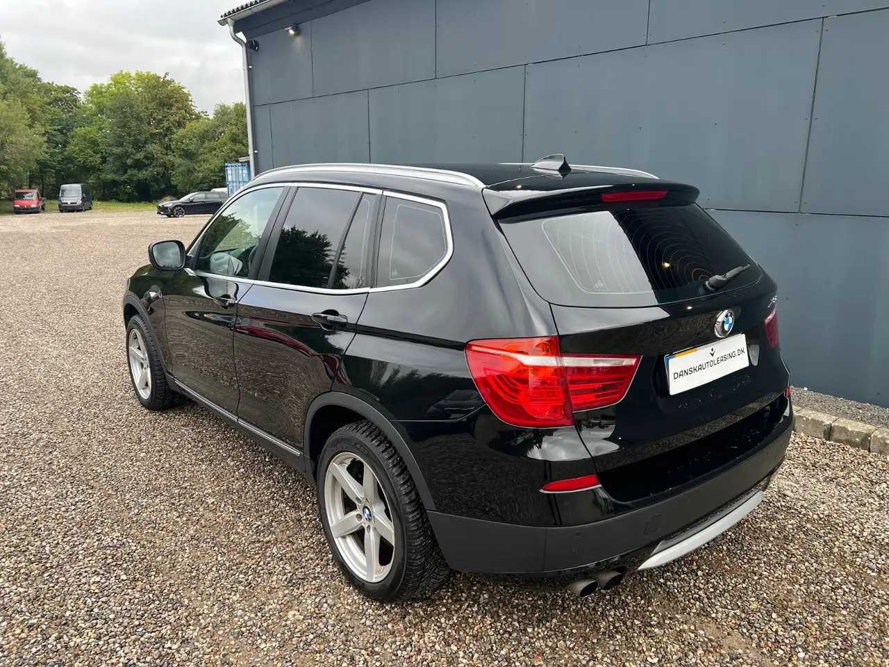Billede 4 - BMW X3 3,0 xDrive30d aut. Van
