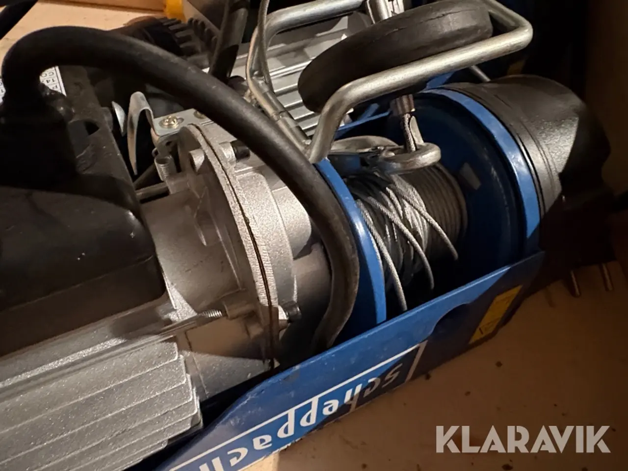 Billede 10 - Taljer Scheppech HRD250 - 2 styks