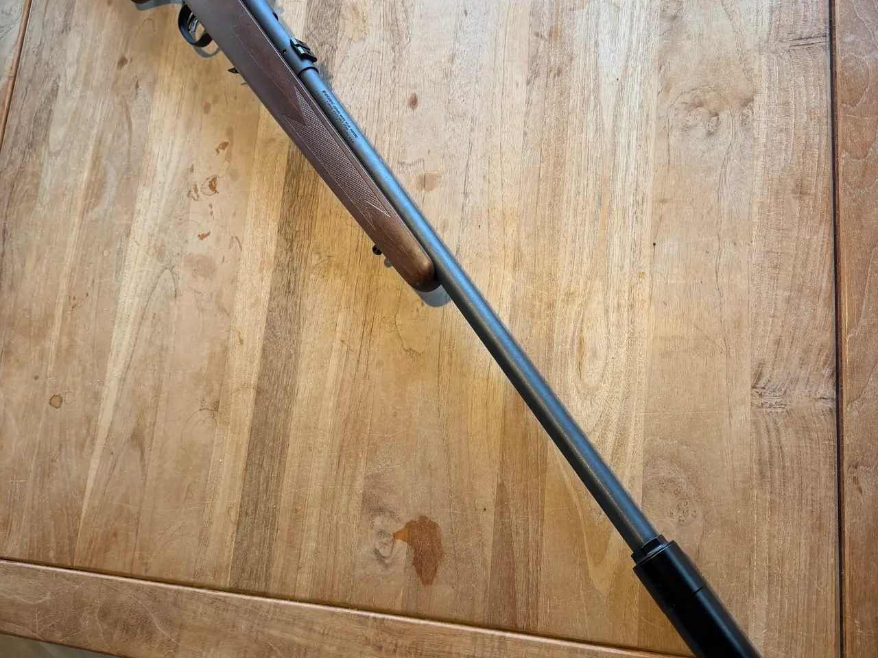 Billede 2 - 17HMR links NY Savage 93R