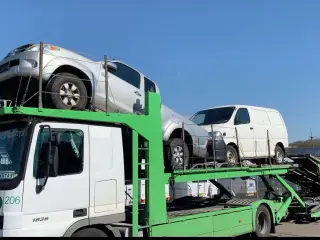 ALT TOYOTA BILER KØBES TIL EXPORT