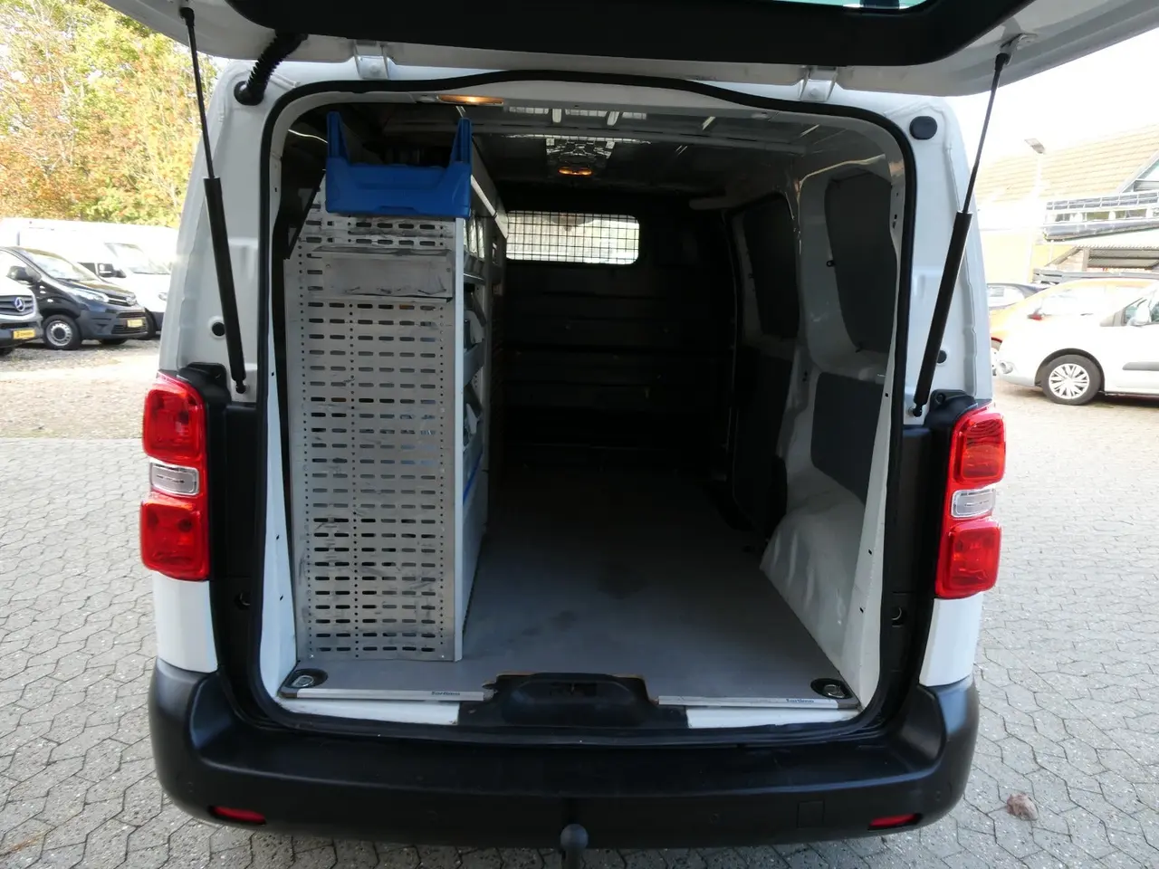Billede 12 - Toyota ProAce 2,0 D 120 Medium Comfort