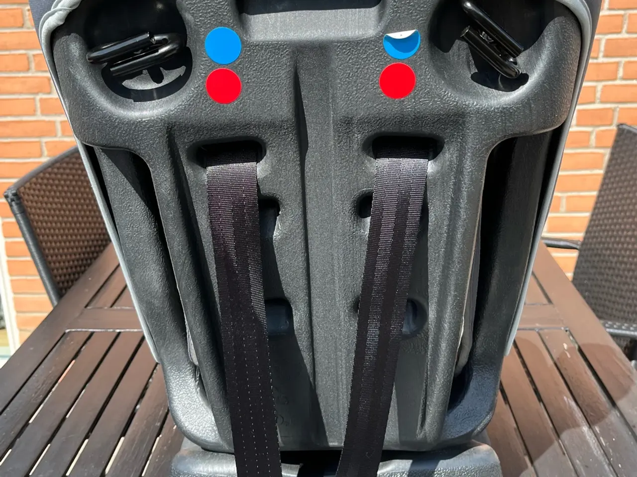 Billede 4 - Autostol 0-13 kg
