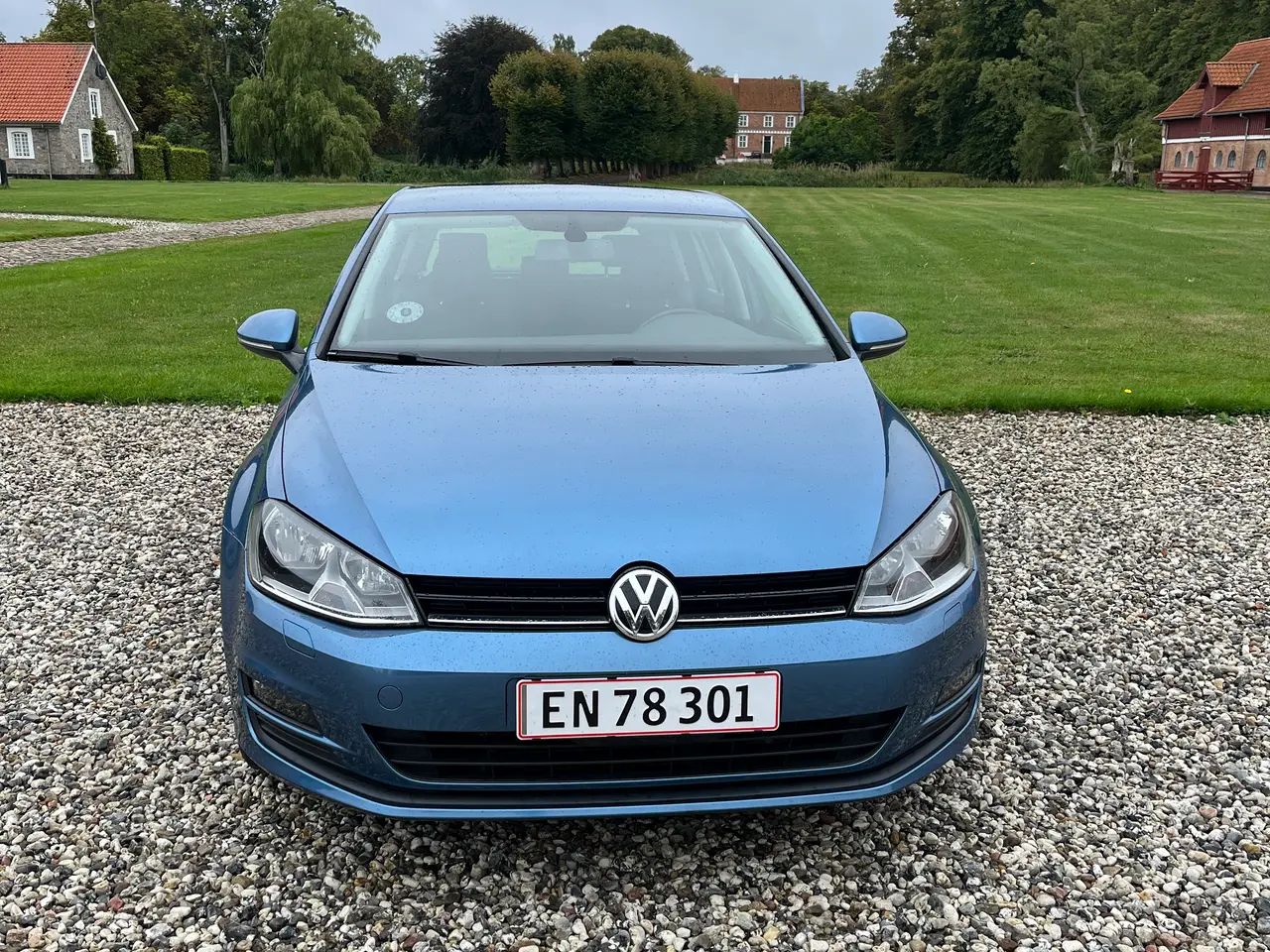 Billede 2 - VW Golf 7 1.4 TSI 122 hk Comfortline