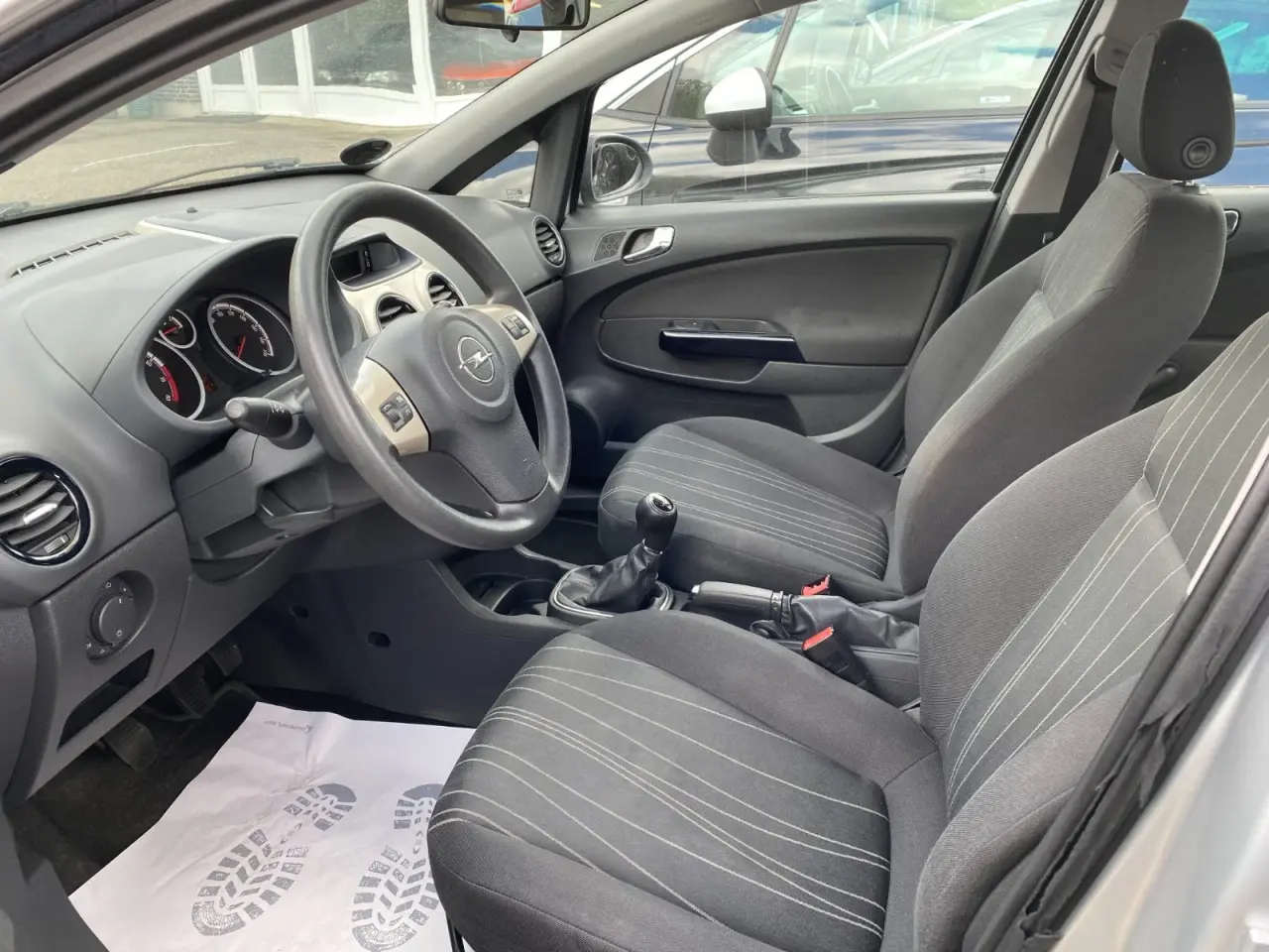 Billede 4 - Opel Corsa 1,2 16V Enjoy