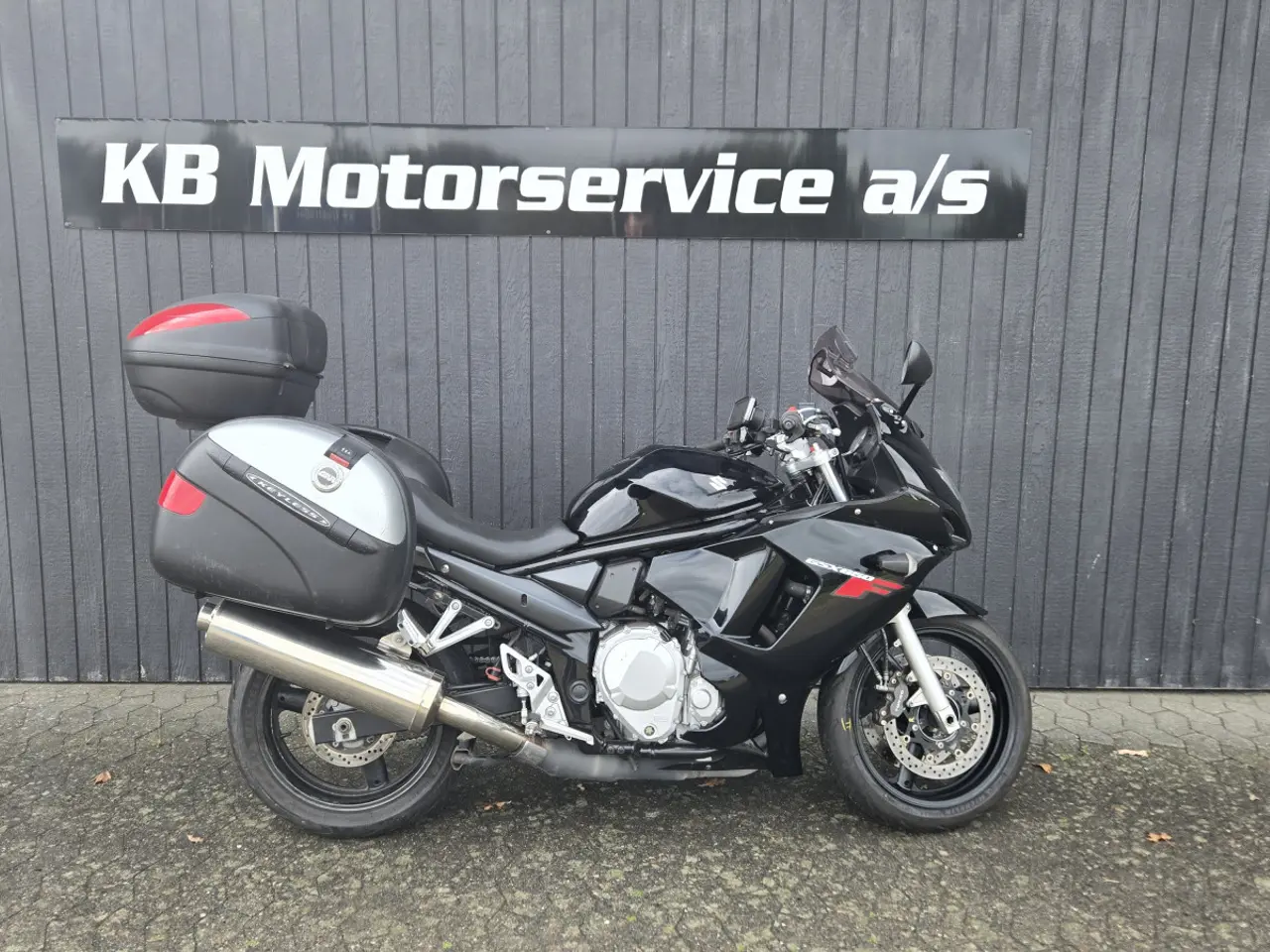 Billede 1 - Suzuki GSX 650 F