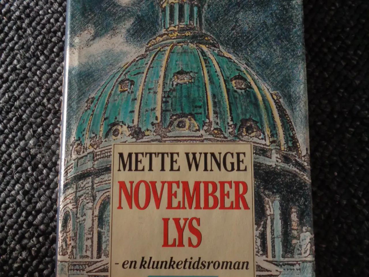 Billede 1 - November lys 