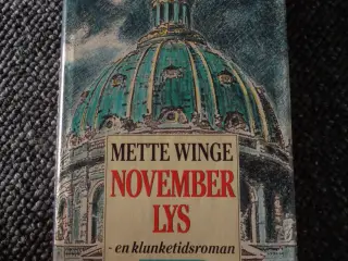 November lys 