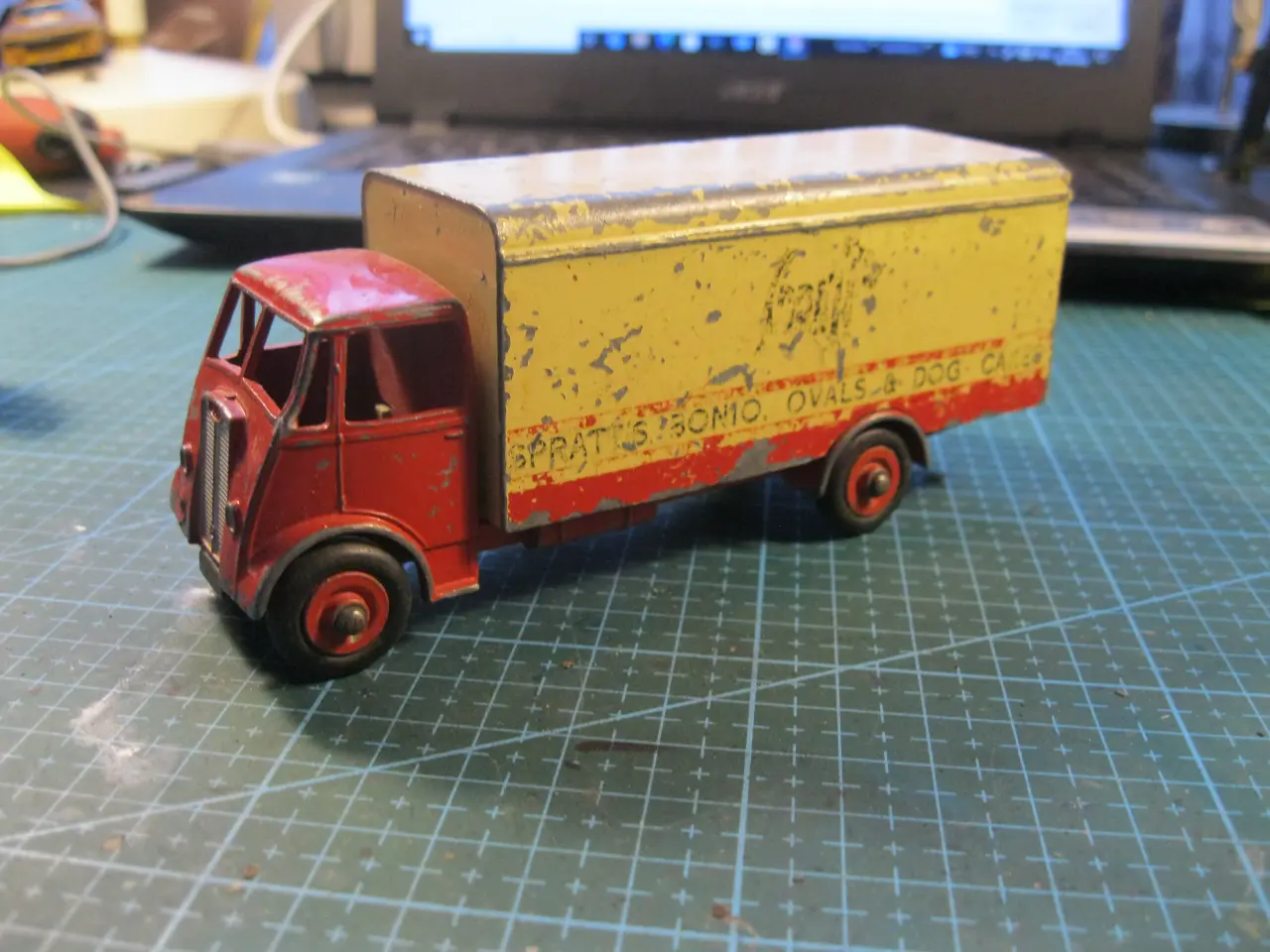Billede 1 - Dinky toys england
