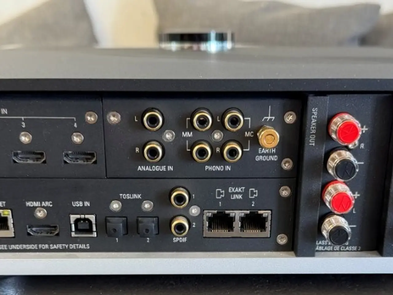 Billede 10 - LINN Selekt DSM High End Streamer / Surround