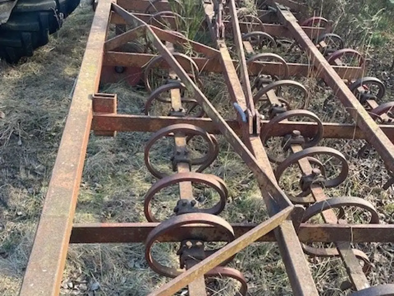 Billede 1 - 6 m agrodan stubharve