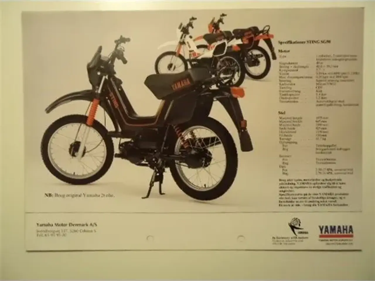 Billede 2 - Yamaha Sting