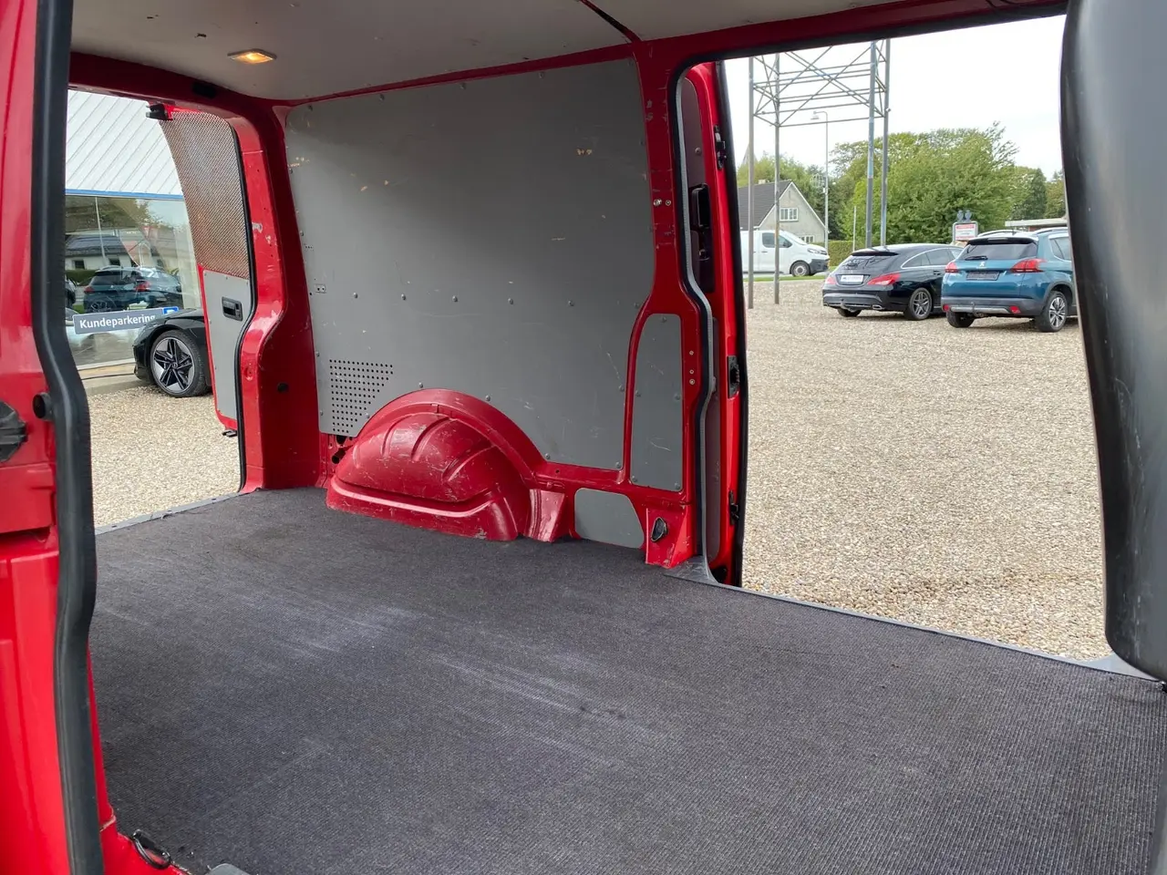 Billede 10 - VW Transporter 2,0 TDi 140 Kassevogn DSG lang