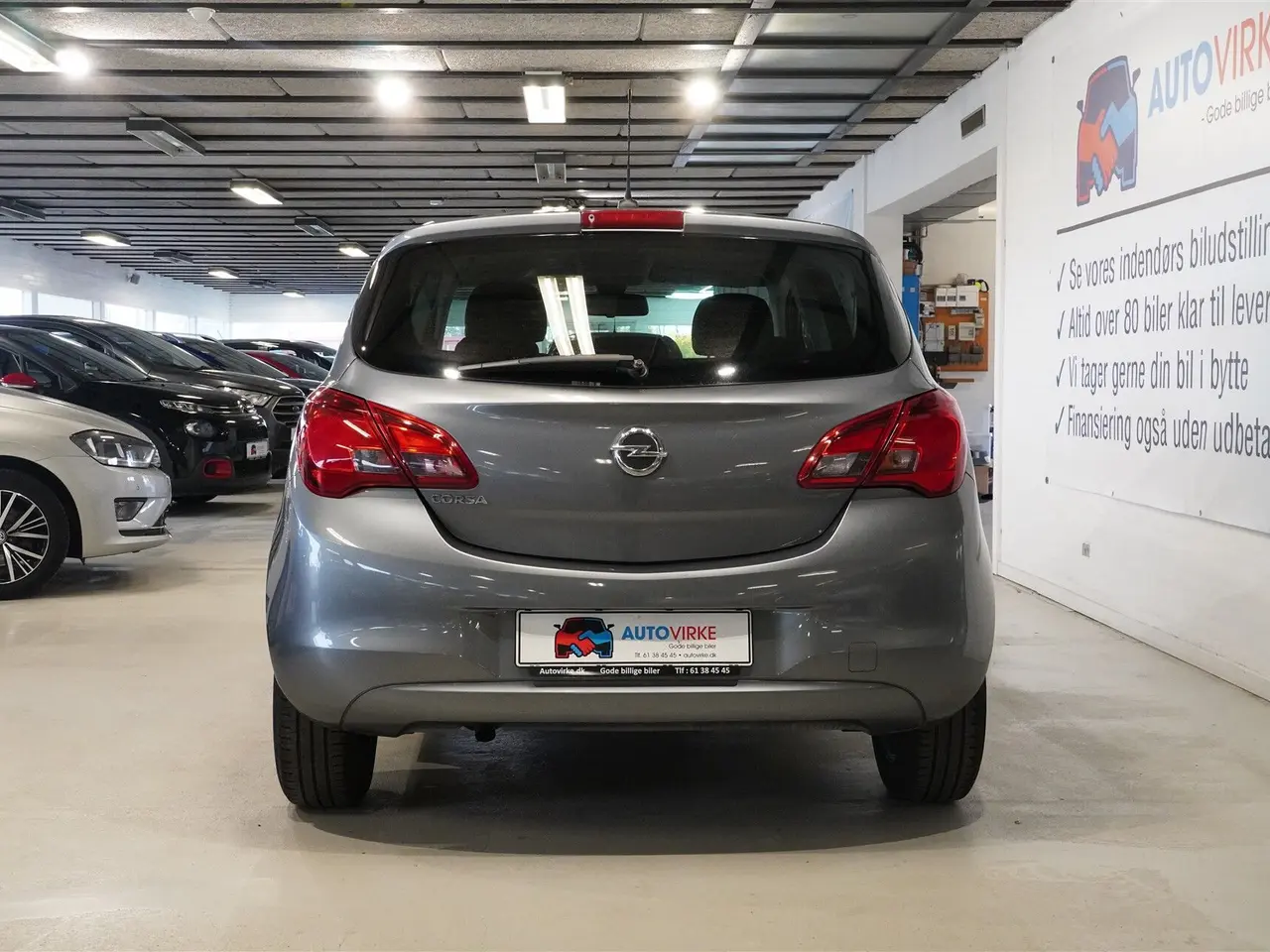 Billede 7 - Opel Corsa 1,4 ECOTEC Enjoy Start/Stop 90HK 5d