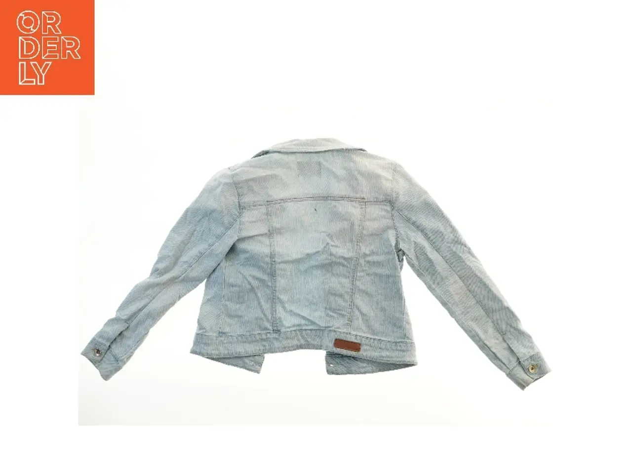 Billede 2 - Denimjakke fra Zara (str. 164)