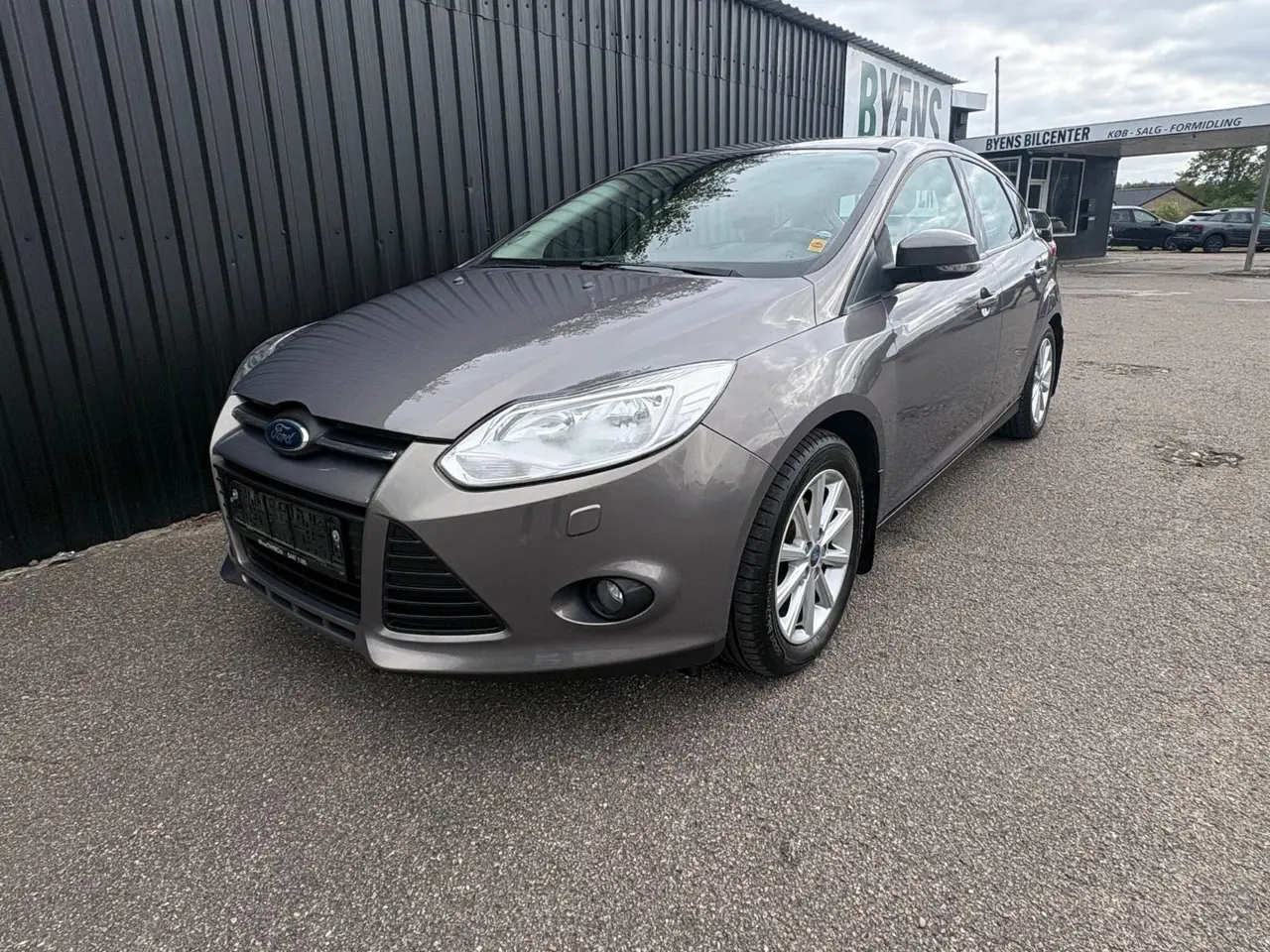 Billede 5 - Ford Focus 1,6 Ti-VCT 105 Trend